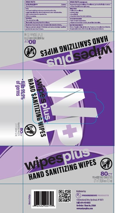 WIPES PLUS - WIPES PLUS